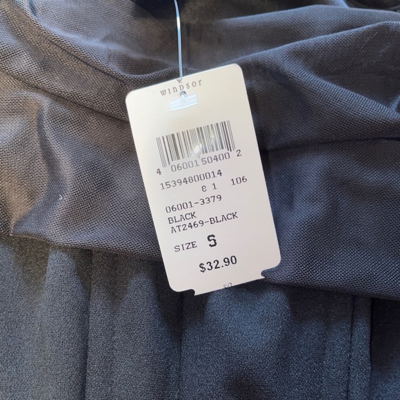 Windsor Picture Perfect Off The Shoulder Bustier - Picture 7 of 8